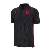 Camiseta de fútbol Albania Tercera Equipación 2023 - Hombre